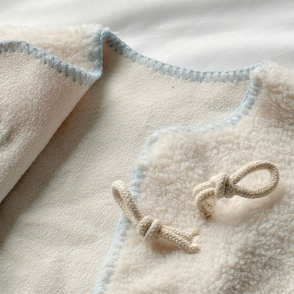 [PRE-ORDER] Cloud Sherpa Jacket