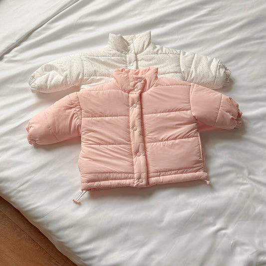 [PRE-ORDER] Yogurt Padded Jumper
