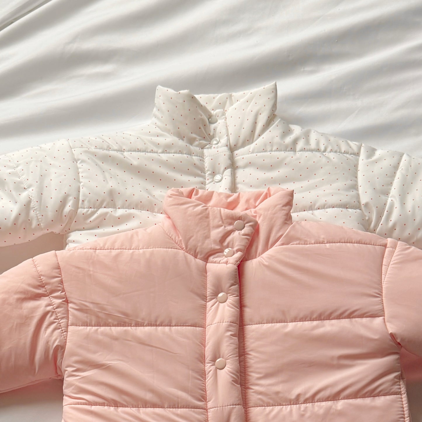 [PRE-ORDER] Yogurt Padded Jumper