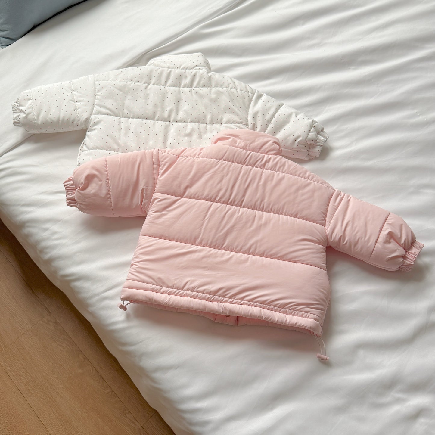 [PRE-ORDER] Yogurt Padded Jumper