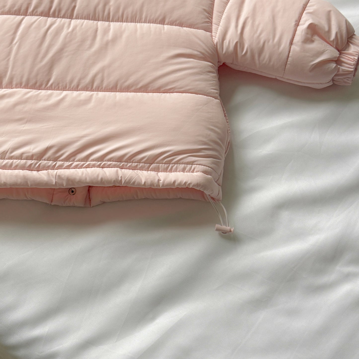 [PRE-ORDER] Yogurt Padded Jumper