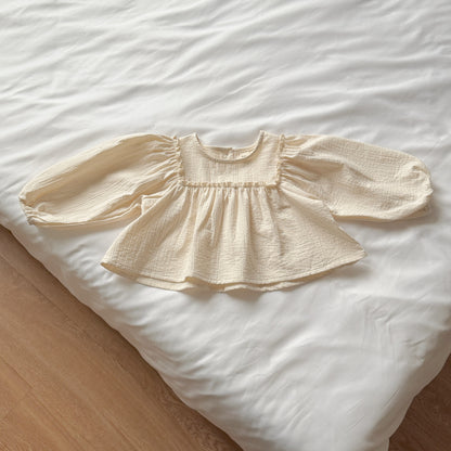 [PRE-ORDER] Melro Puff Blouse