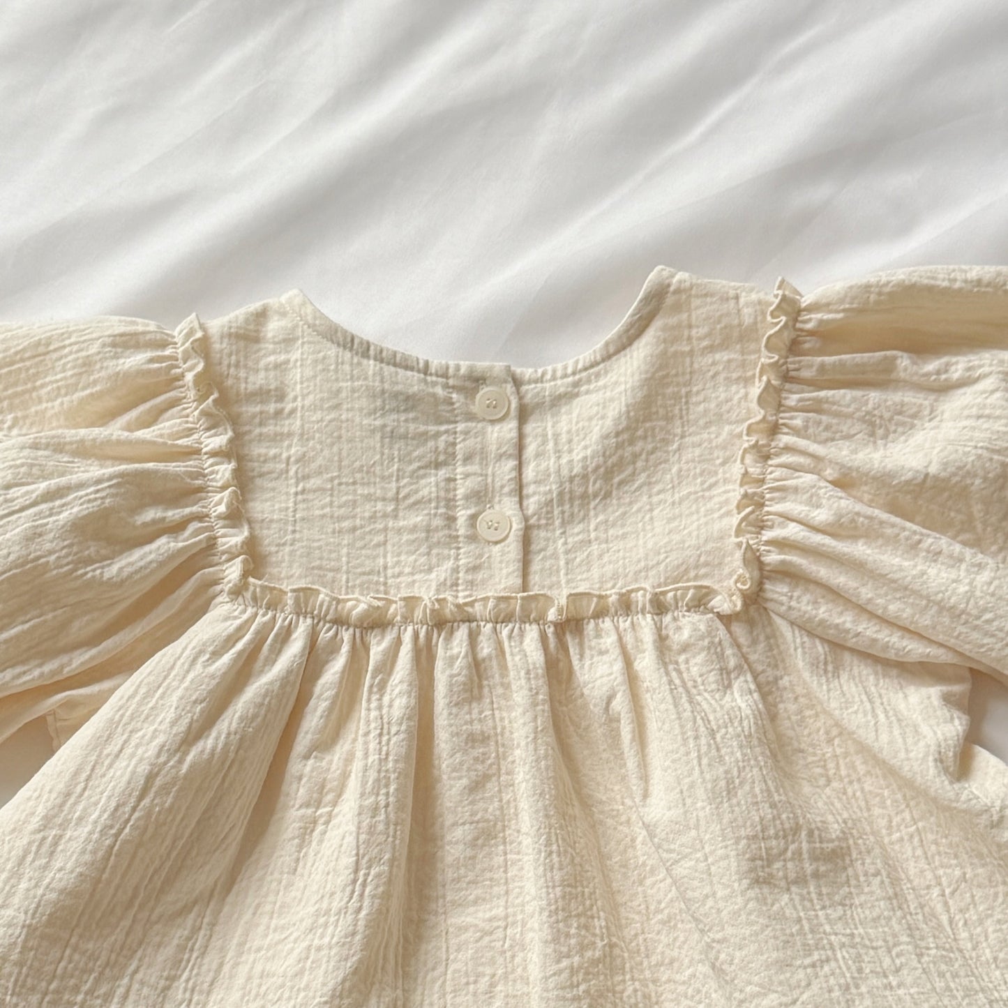 [PRE-ORDER] Melro Puff Blouse