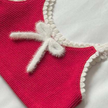 [PRE-ORDER] Coco Winter Vest