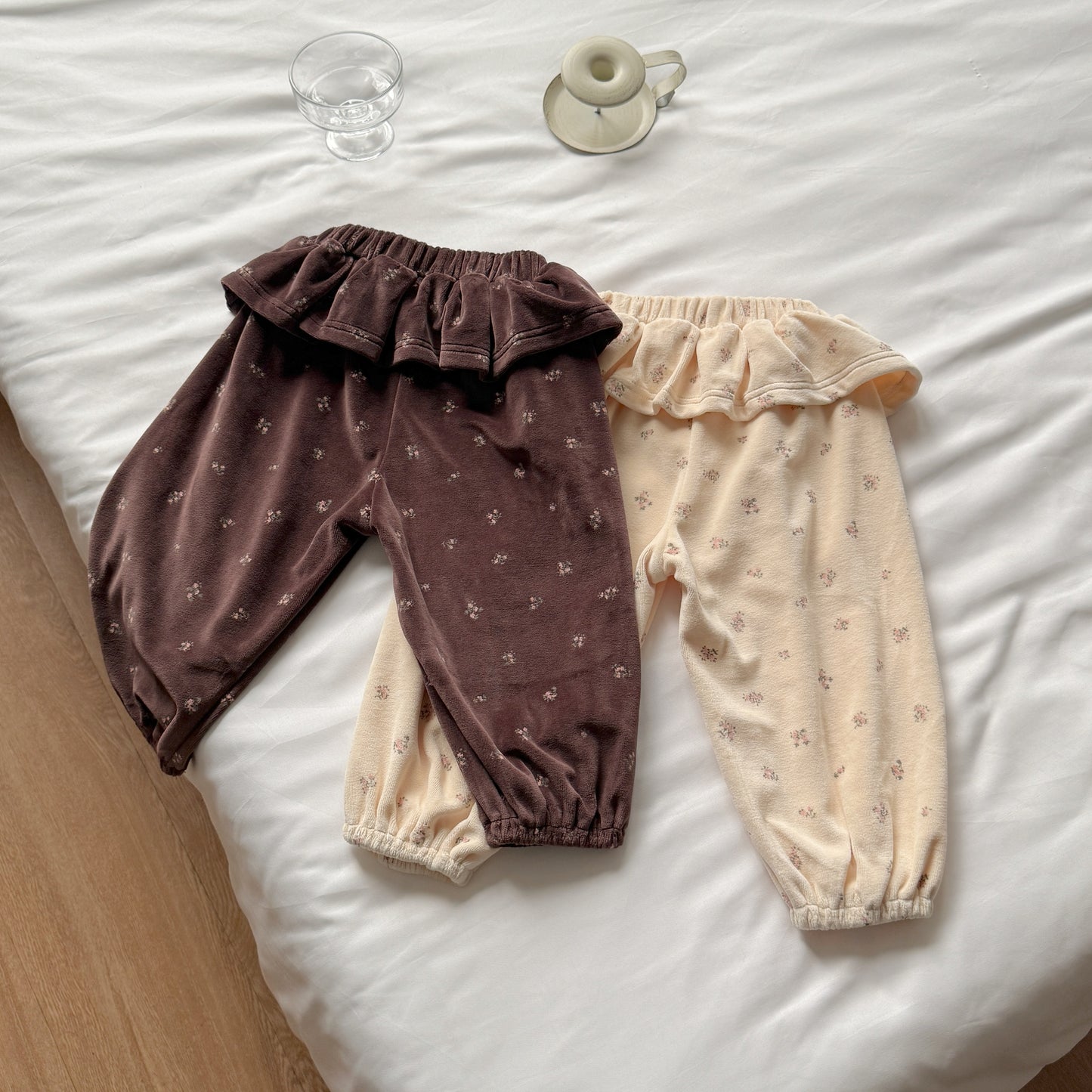 [PRE-ORDER] Vintage Flower Pants