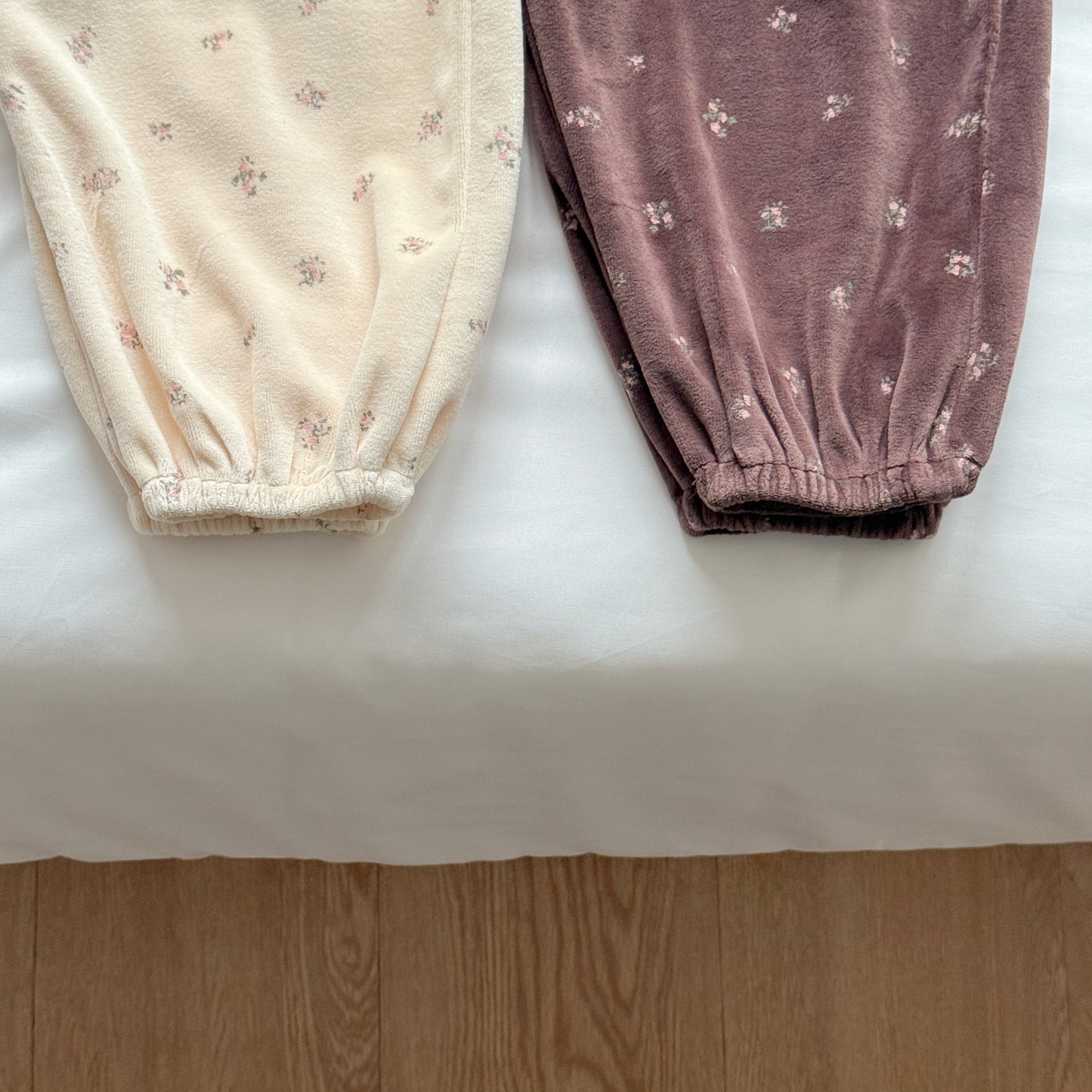 [PRE-ORDER] Vintage Flower Pants