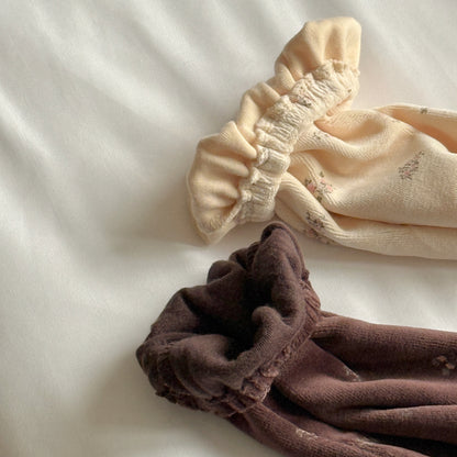 [PRE-ORDER] Vintage Flower Pants