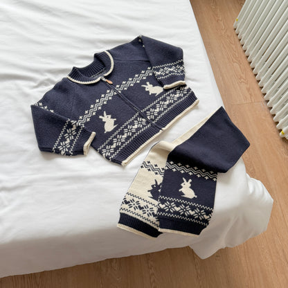 [PRE-ORDER] Bunny Nordic Muffler