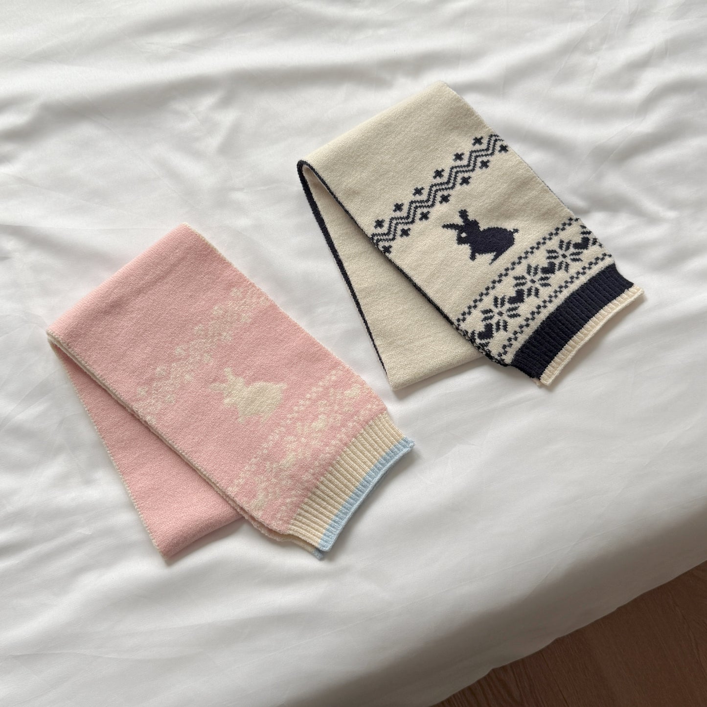 [PRE-ORDER] Bunny Nordic Muffler