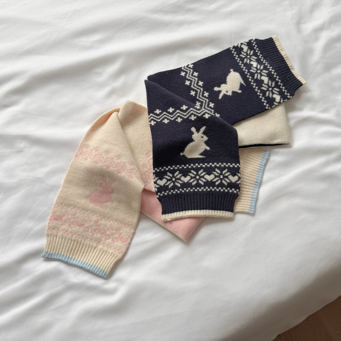 [PRE-ORDER] Bunny Nordic Muffler