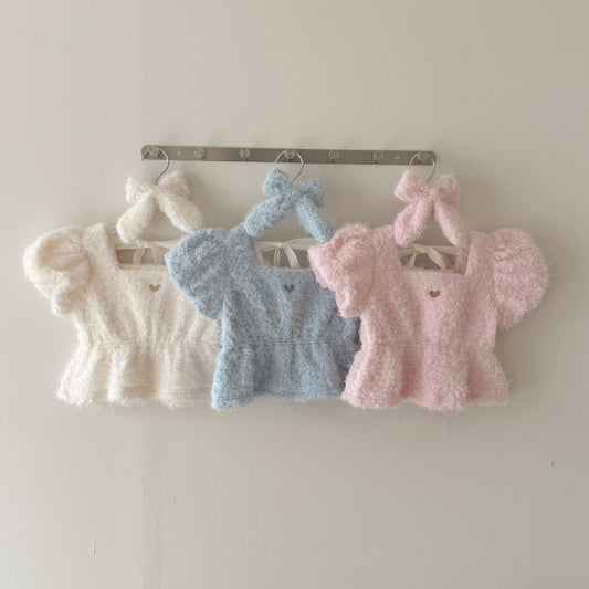 [PRE-ORDER] Pure Bell Half Vest