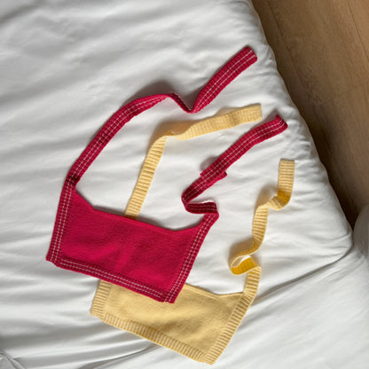 [PRE-ORDER] Chacha Cape Knit Set