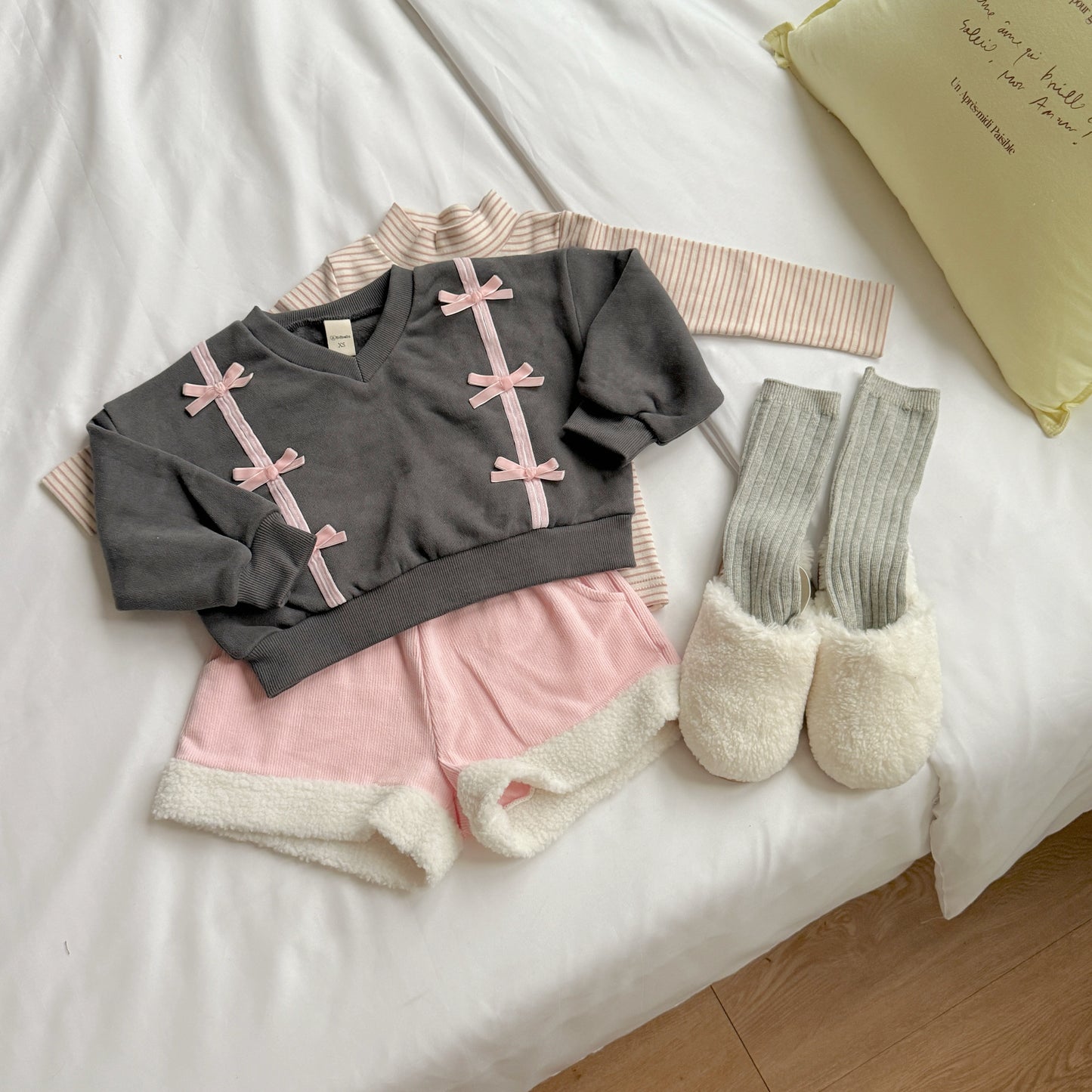 [PRE-ORDER] Love-Fur Shorts