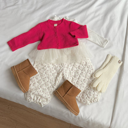 [PRE-ORDER] Candy Heart Cardigan