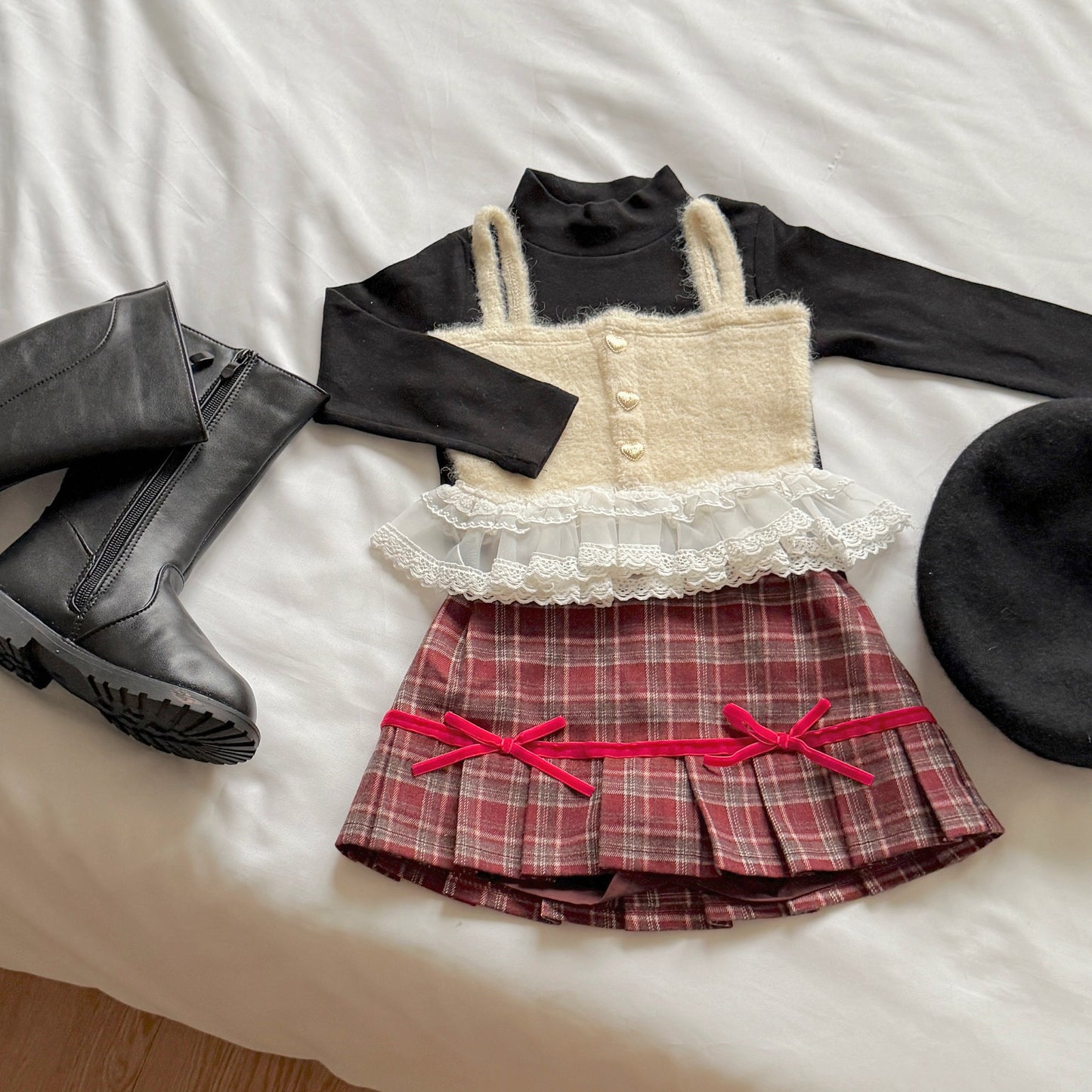 [PRE-ORDER] Kady Skirt