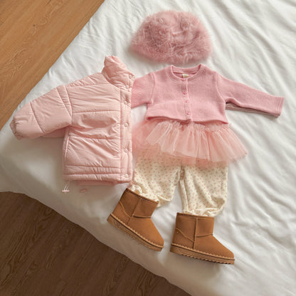 [PRE-ORDER] Yogurt Padded Jumper