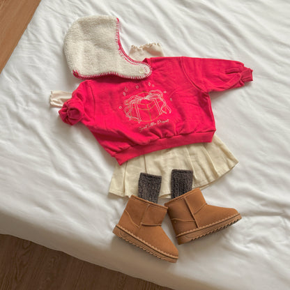 [PRE-ORDER] Momo Corduroy Skort