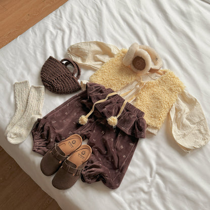 [PRE-ORDER] Melro Puff Blouse