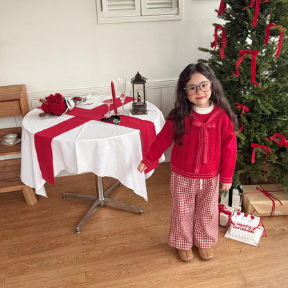 [PRE-ORDER] Chacha Cape Knit Set