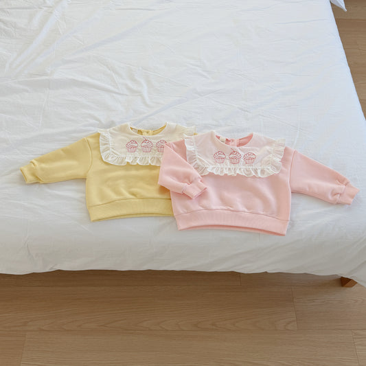 [PRE-ORDER] Berry Muffin Sweatshirt