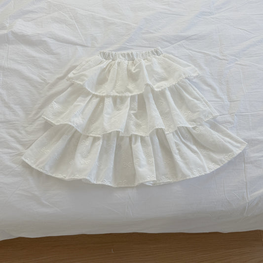 [PRE-ORDER] Cupcake Long Skirt