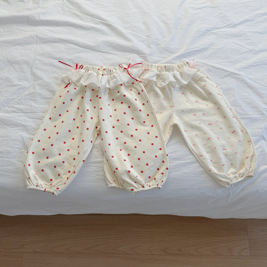 [PRE-ORDER] Sweetie Lace Pants