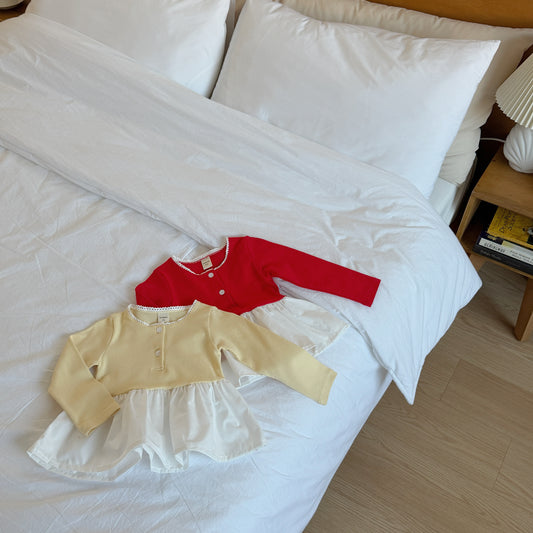 [PRE-ORDER] Tulip Layered Tee