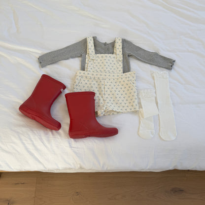 [예약 구매] Blooming Overall