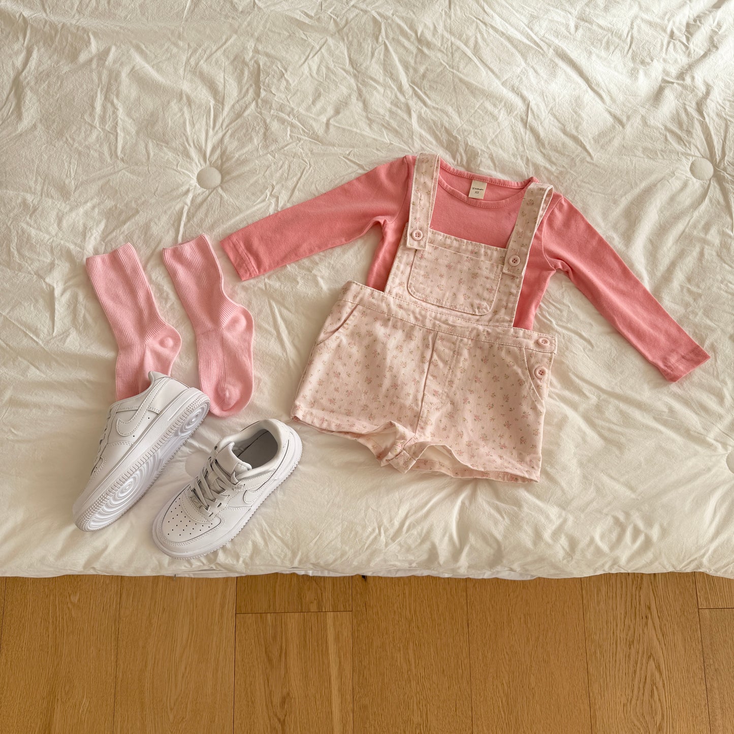 [예약 구매] Blooming Overall