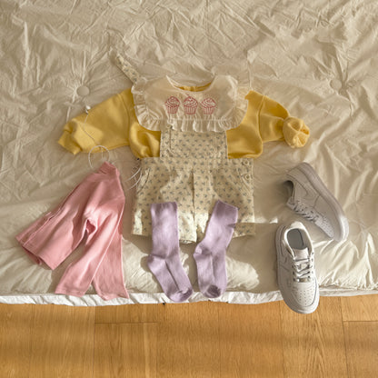 [예약 구매] Blooming Overall
