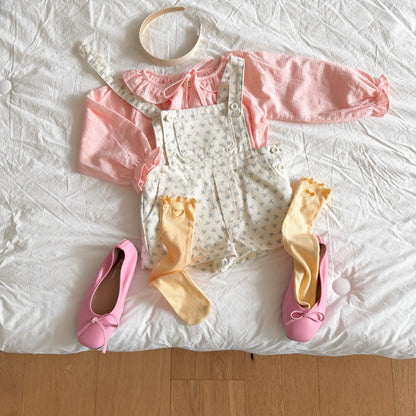 [예약 구매] Blooming Overall