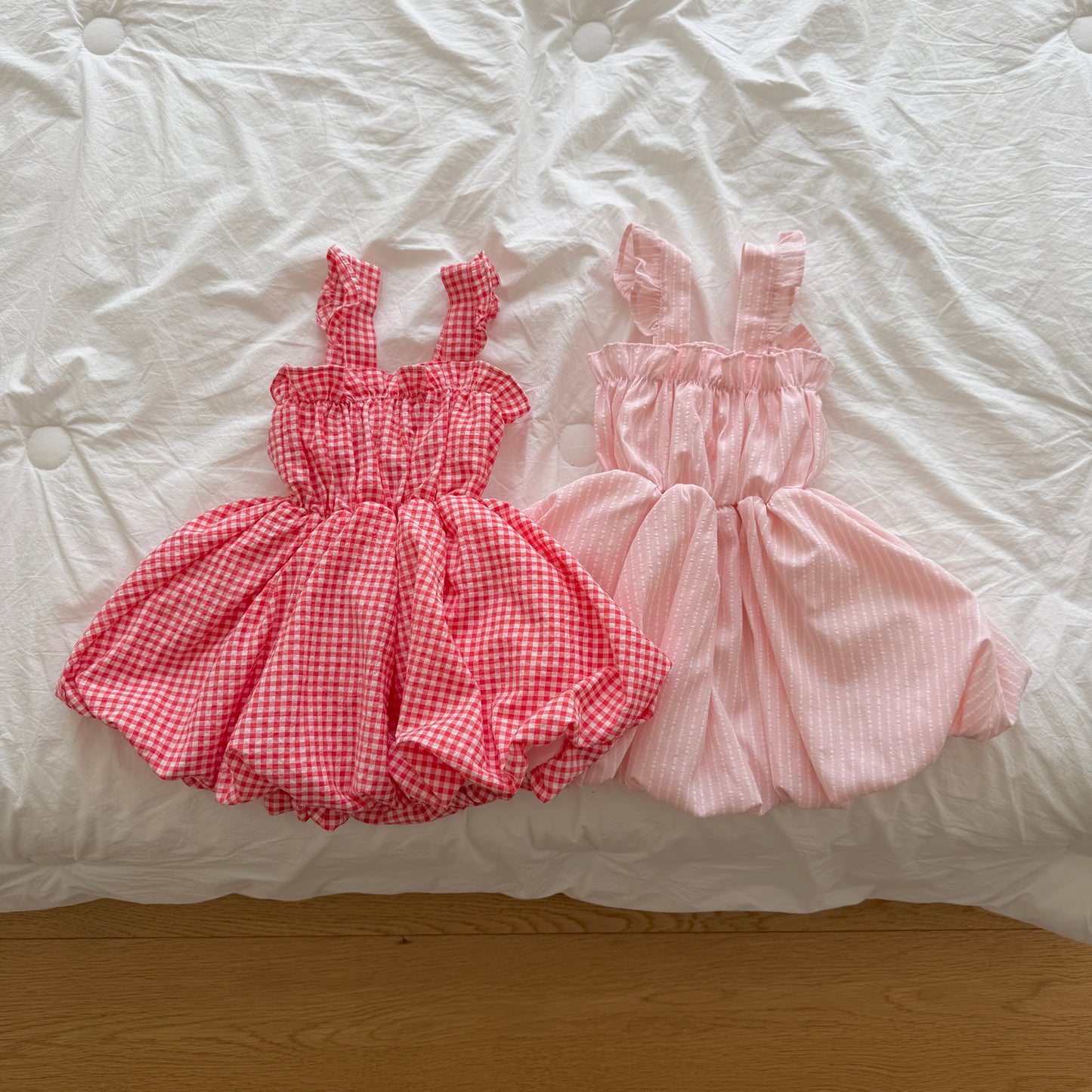 [PRE-ORDER] Picnic overall dress