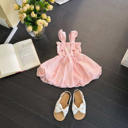 [PRE-ORDER] Picnic overall dress