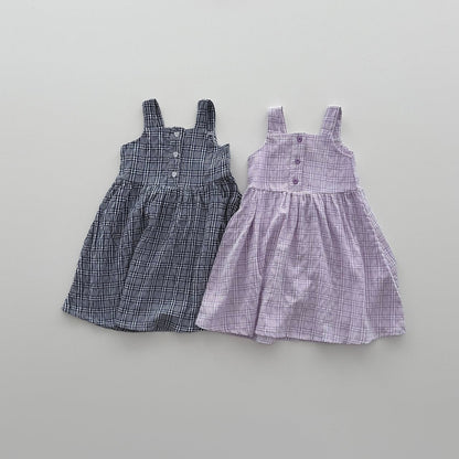 [PRE-ORDER] Picnic Plaid Dress