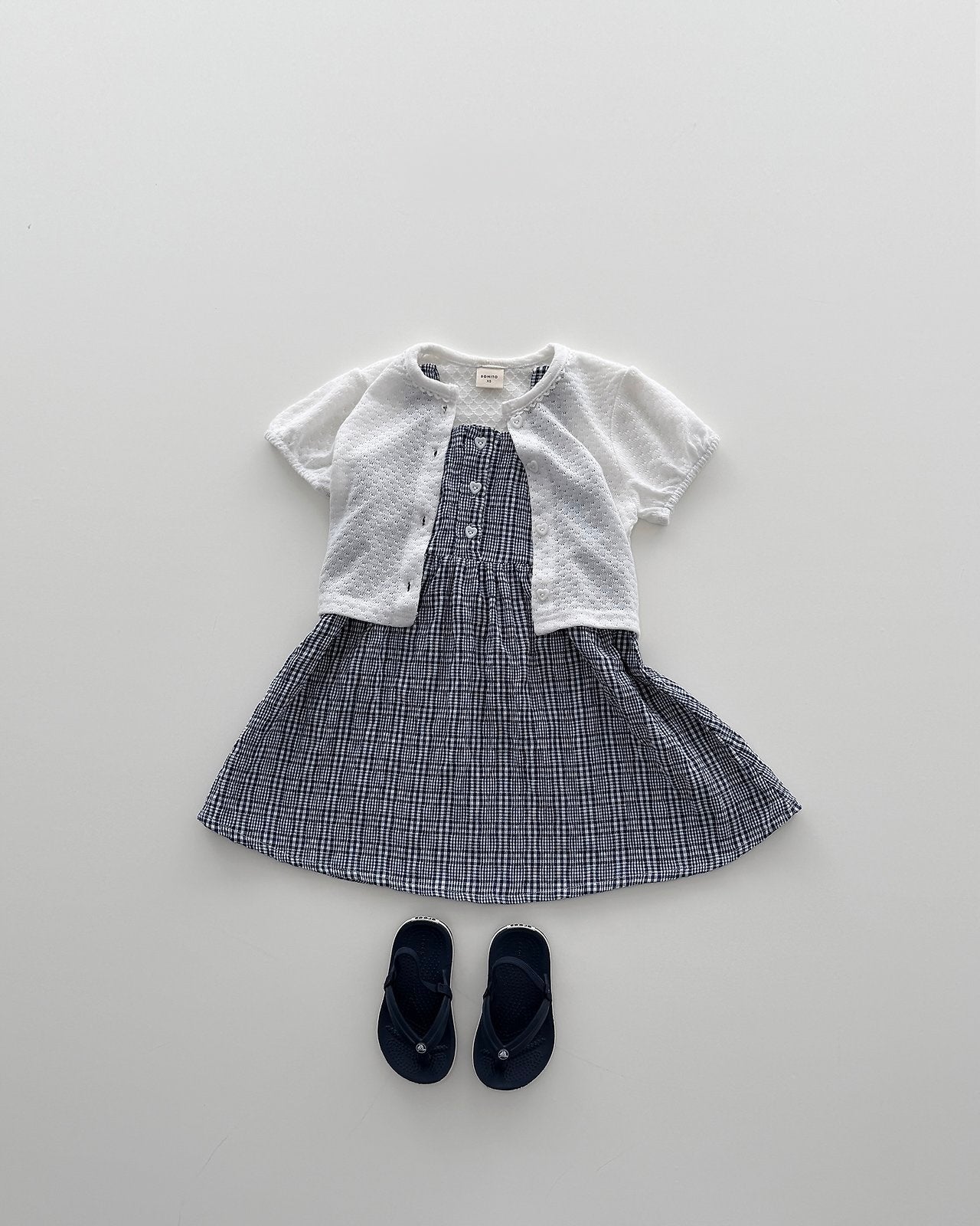[PRE-ORDER] Picnic Plaid Dress