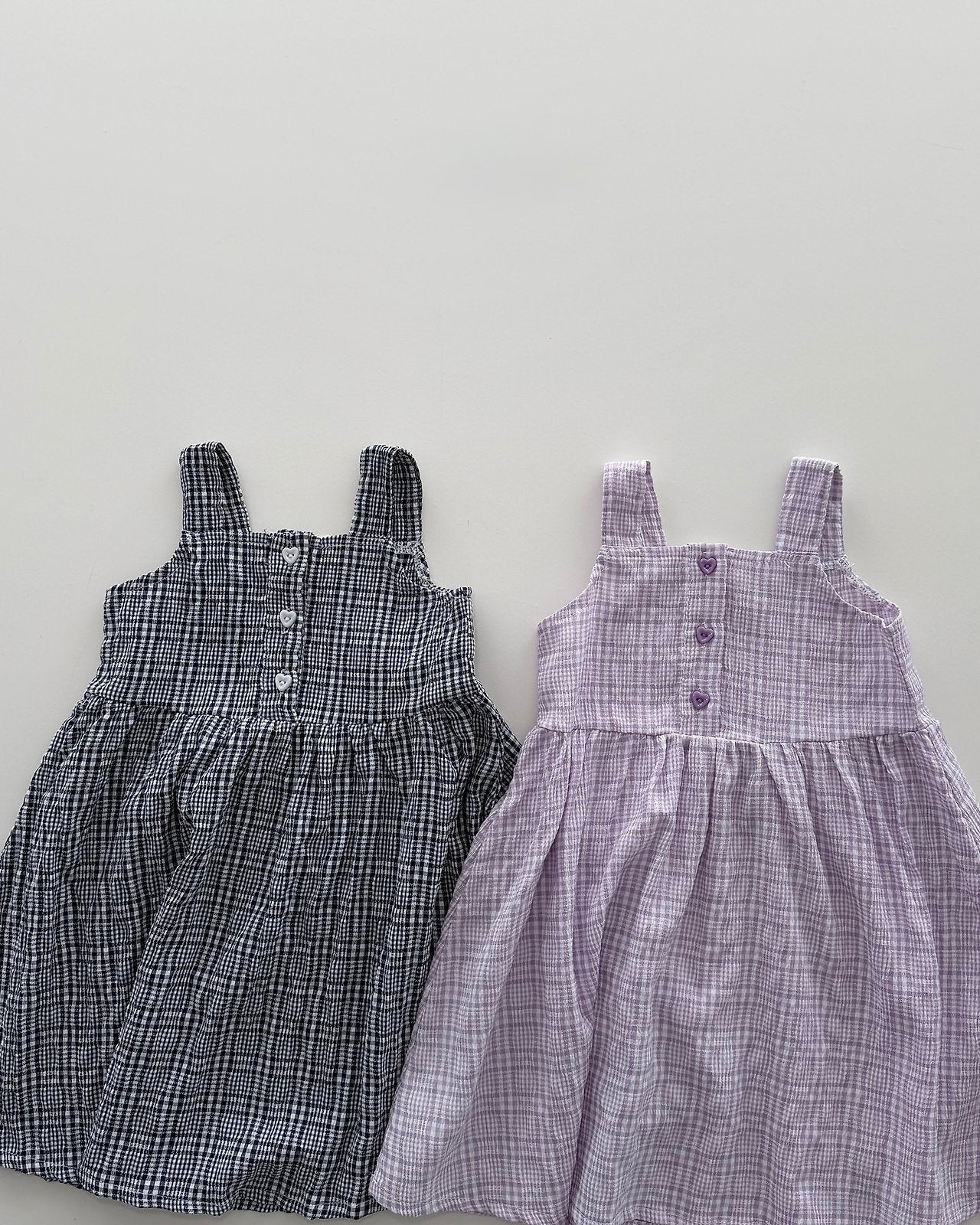 [PRE-ORDER] Picnic Plaid Dress