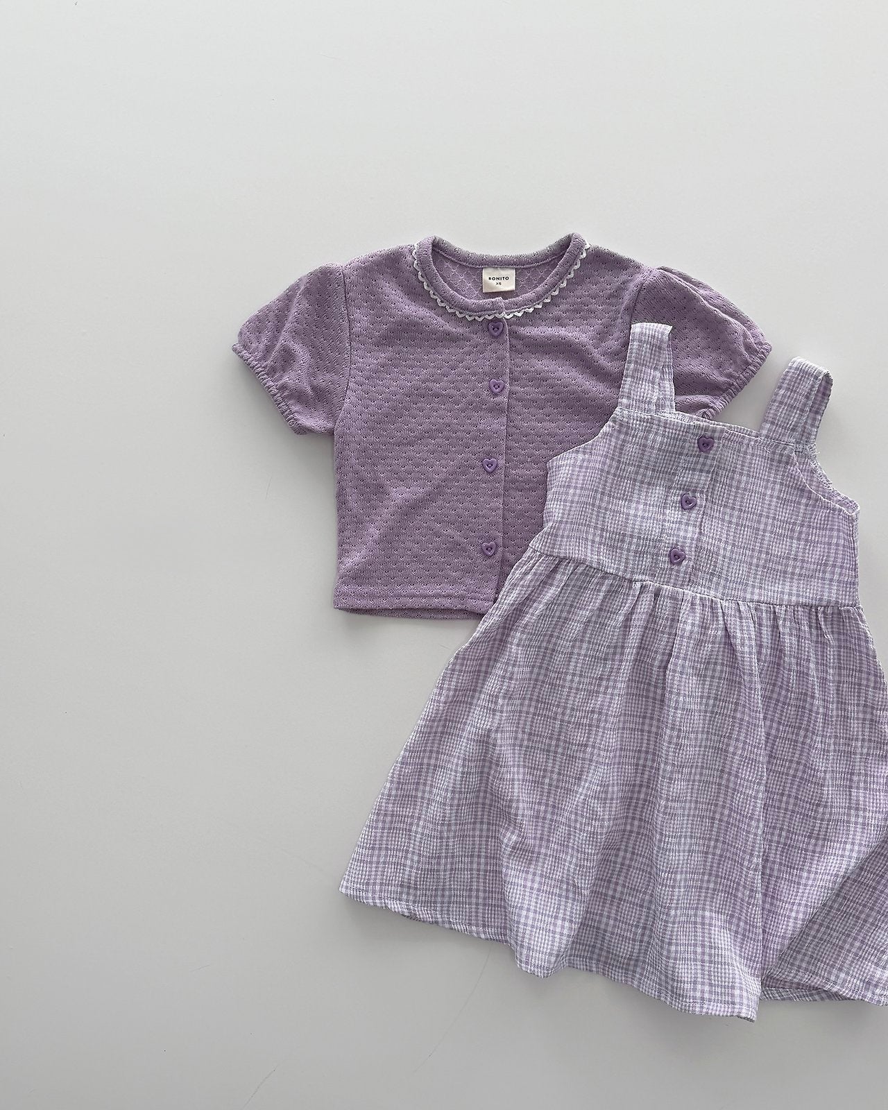 [PRE-ORDER] Picnic Plaid Dress