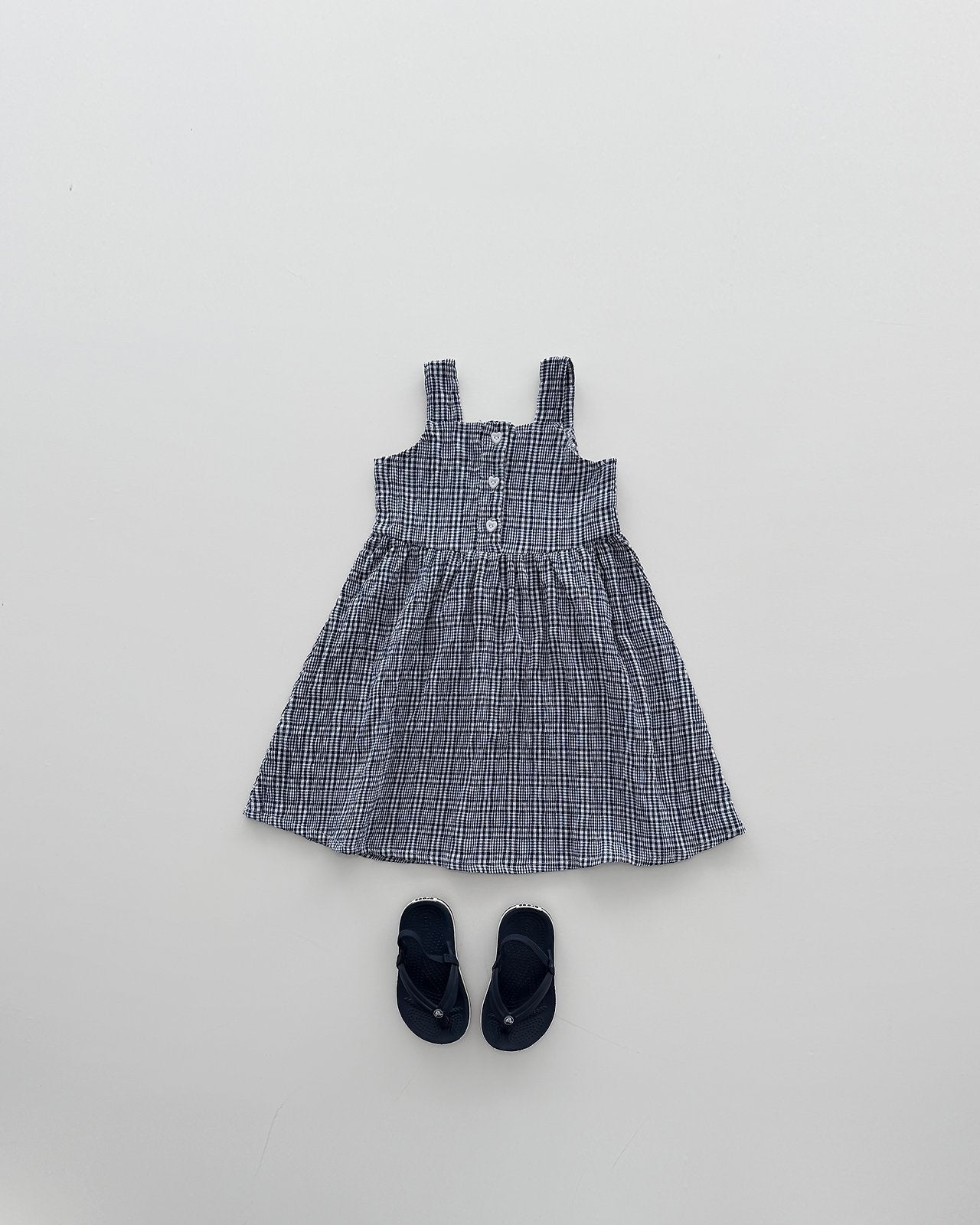 [PRE-ORDER] Picnic Plaid Dress