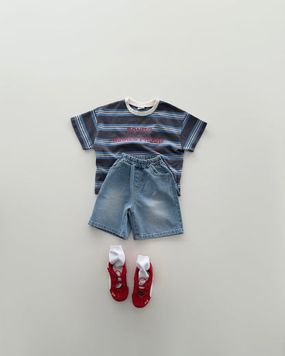[PRE-ORDER] Proud Striped T-shirt