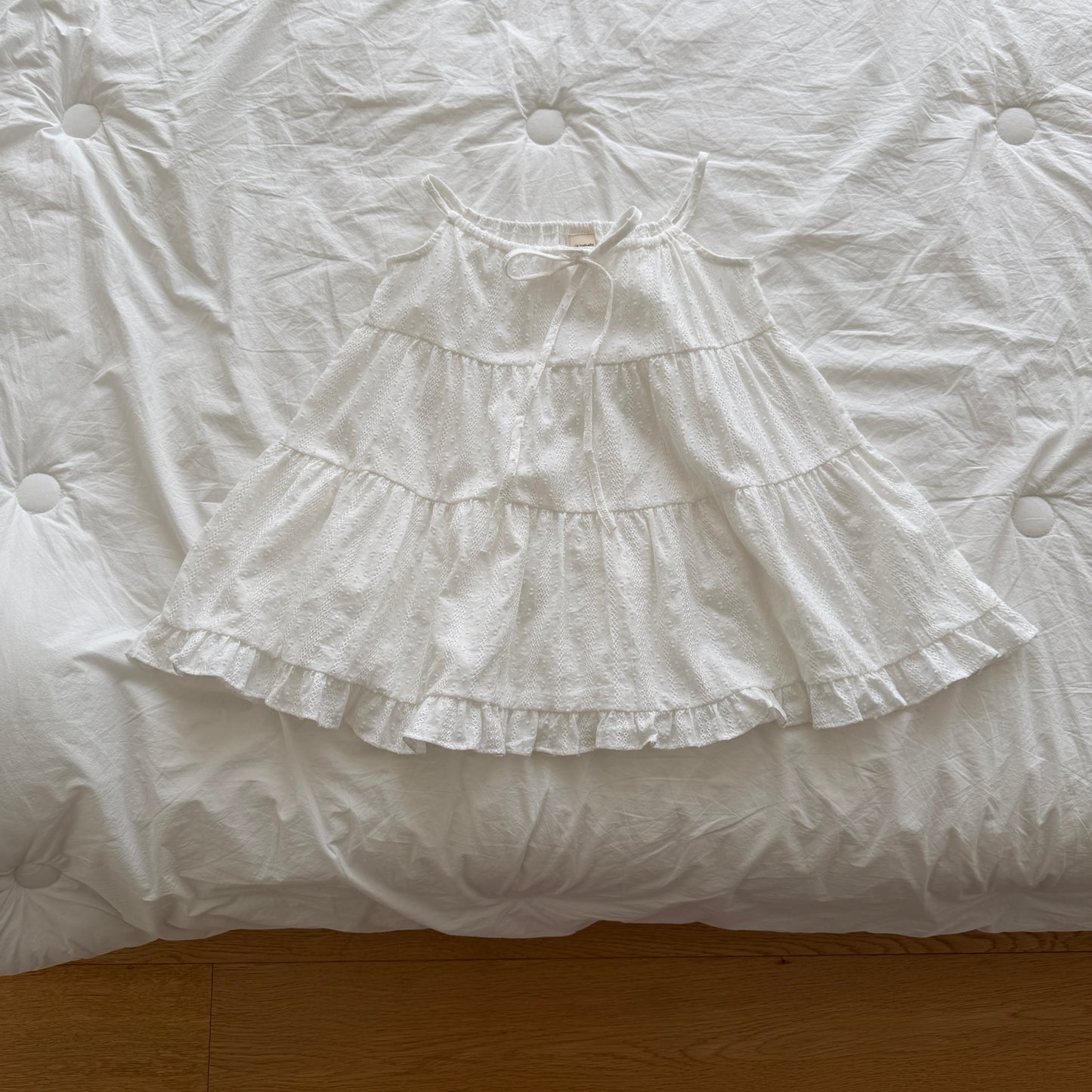 [PRE-ORDER] Pure Tiered Dress