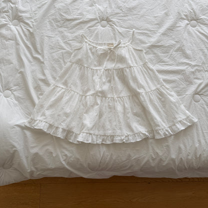 [PRE-ORDER] Pure Tiered Dress
