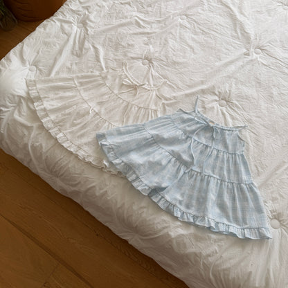 [PRE-ORDER] Pure Tiered Dress