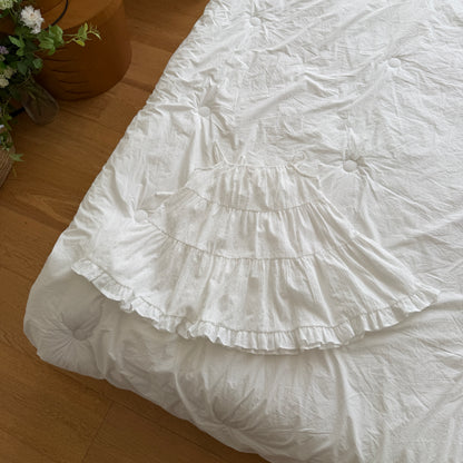 [PRE-ORDER] Pure Tiered Dress