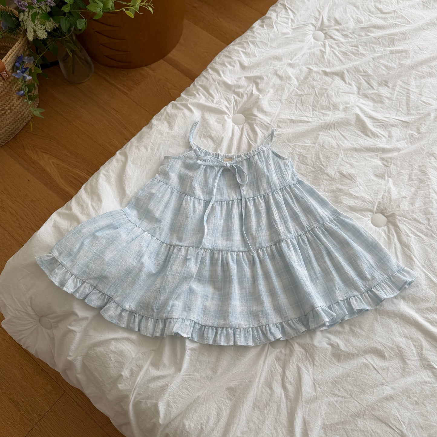 [PRE-ORDER] Pure Tiered Dress
