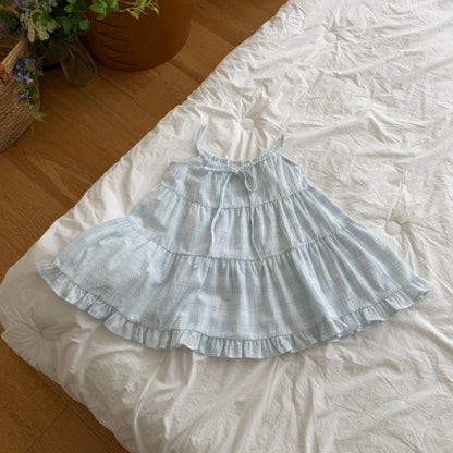 [PRE-ORDER] Pure Tiered Dress