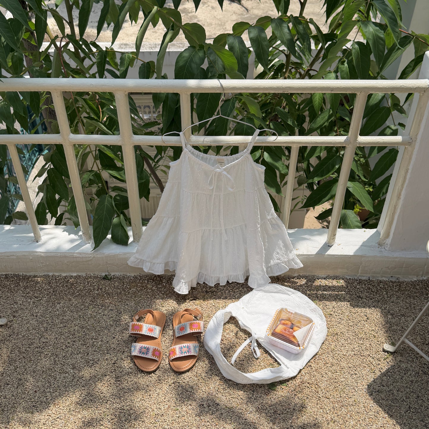[PRE-ORDER] Pure Tiered Dress
