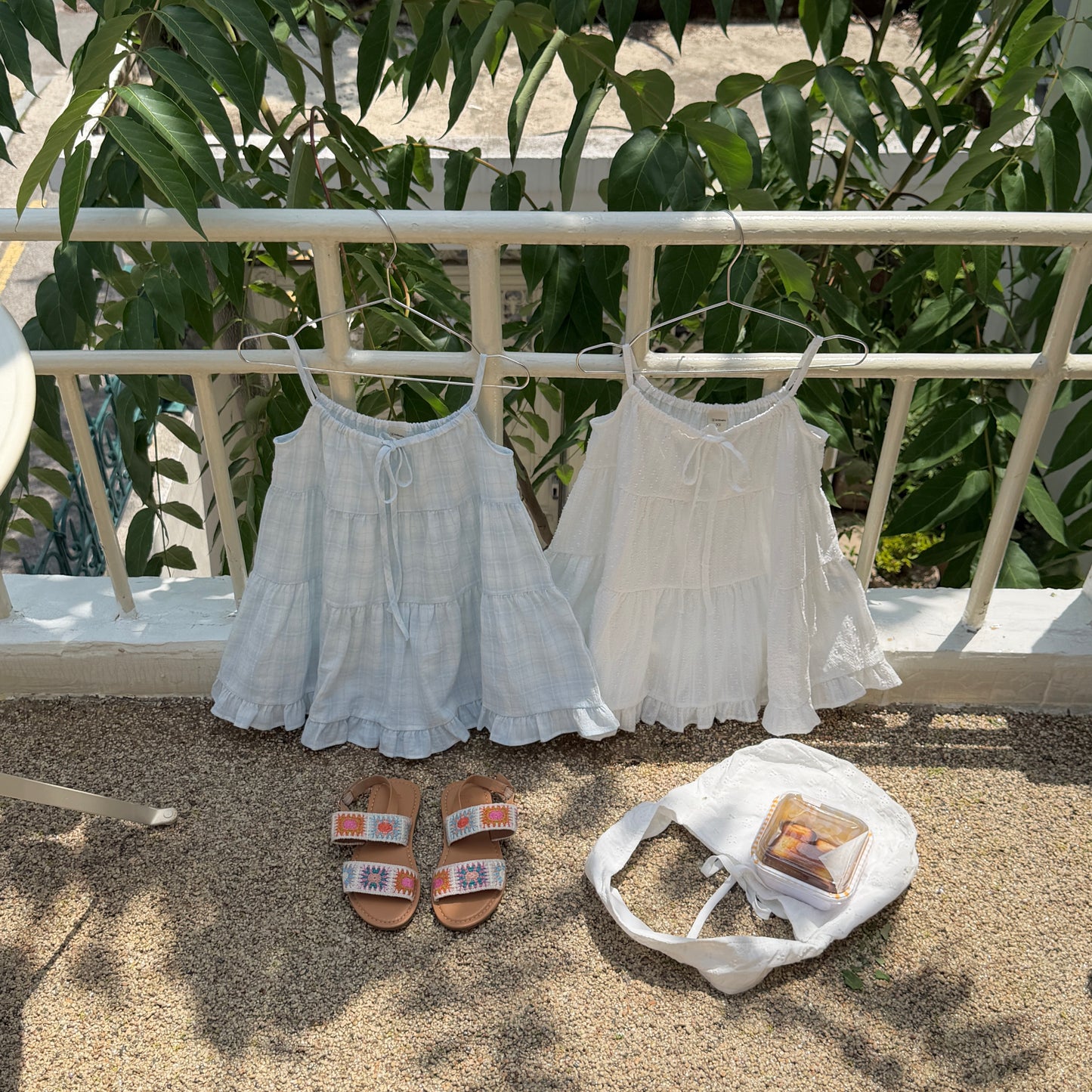 [PRE-ORDER] Pure Tiered Dress