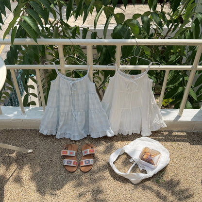 [PRE-ORDER] Pure Tiered Dress