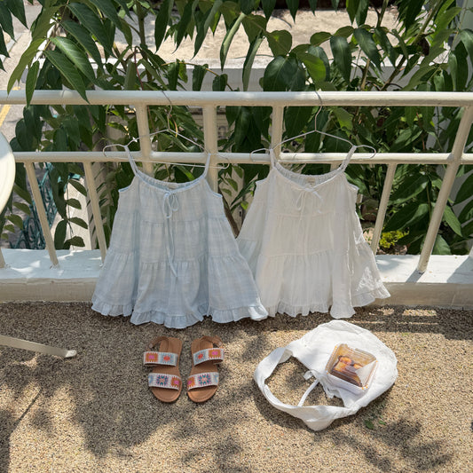 [PRE-ORDER] Pure Tiered Dress
