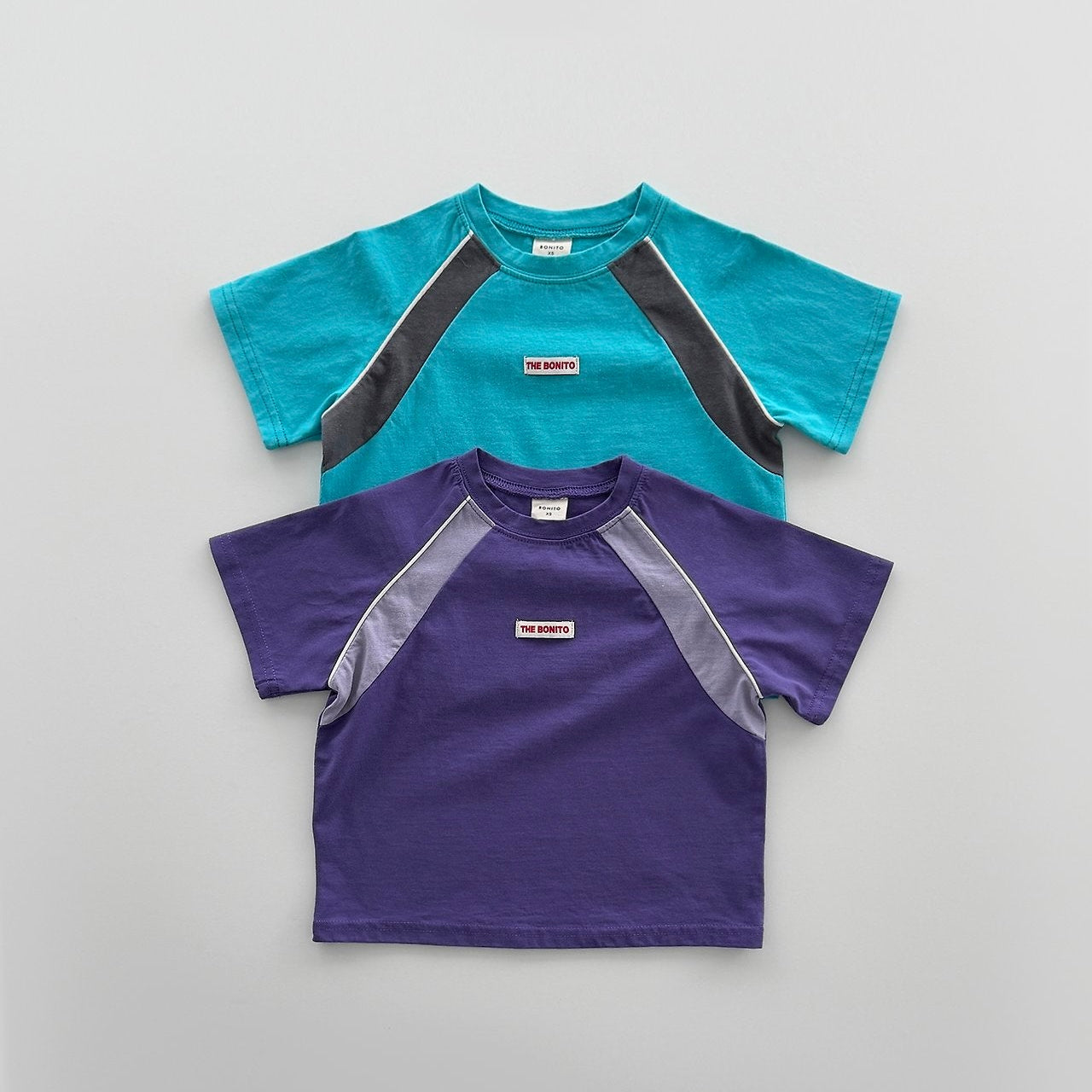 [PRE-ORDER] Raglan Color-Block T-shirt
